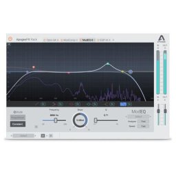 Apogee FX Rack ModEQ 6