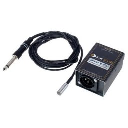 K&K Silver Bullet Mic. Syst. XLR