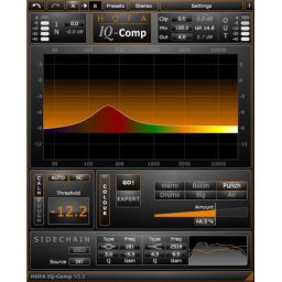 Hofa IQ-Comp V2