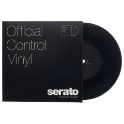 Serato Performance Serie 7"" Vinyls Control Black