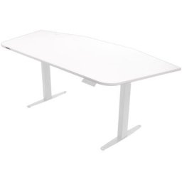 Thon Studio Prod.Desk 1750 W curved Tischplatte