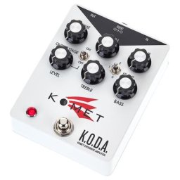 Komet Amplification K.O.D.A. Overdrive