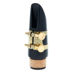 Bari Hard Rubber Bb- Clarinet 48