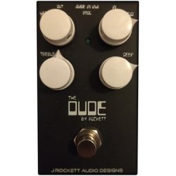 J. Rockett Audio Designs The Dude V2