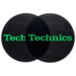 Technics Slipmat Simple 6