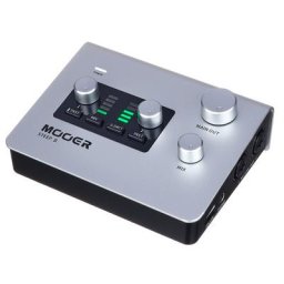Mooer Steep II Audio-Interface