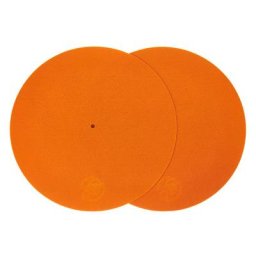 Dr. Suzuki 12""Slipmats Mix-Edition Orange