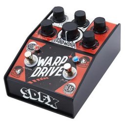 Stone Deaf Warp Drive Black Ed. Dist & EQ
