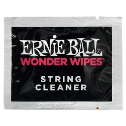 Ernie Ball Wonder Wipes String Cleaner