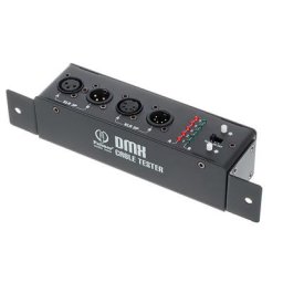 Palmer Pro MCT DMX