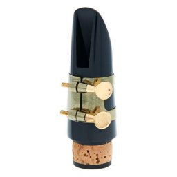 Bari Hard Rubber Bb- Clarinet 45