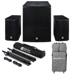 HK Audio Lucas 2K18 Promo Bundle