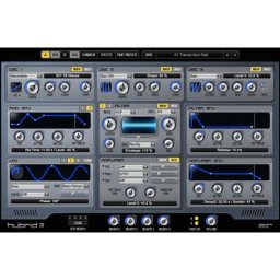 AIR Music Technology Hybrid 3