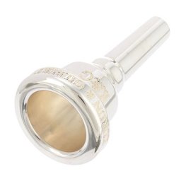 K&G Bass Trombone 1D silver