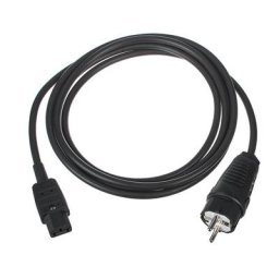 Stairville IEC Power Cable 3,0m PRO BK