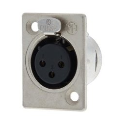 Neutrik NC3 FP-1