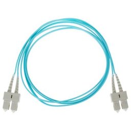 pro snake LWL MADI SC Duplex 2m OM3
