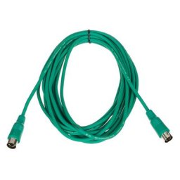 the sssnake SK366-6-Grn Midi