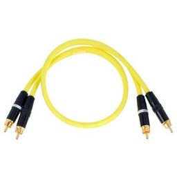 Cordial CEON DJ RCA 0,6 Y