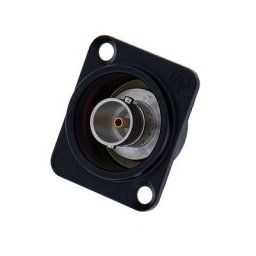 Neutrik NBB75 DSIB Bulkhead BNC Stecker