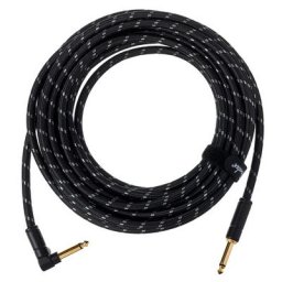 Fender Del. Cable Angle Plug 7,5m TB