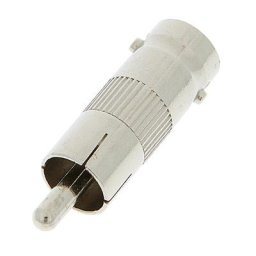 pro snake Adapter BNC - RCA 75