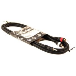 Supreme IMP5 Mini Stereo Jack /2 Phono