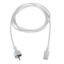 Stairville IEC Power Cable 3,0m WH