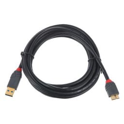 Lindy USB 3.0 Typ A/Micro-B 3M