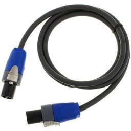 pro snake 13331 Speaker Twist Lautsprecherkabel 1.5m