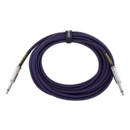 Ernie Ball Instr.Cable Braided 18ft PB