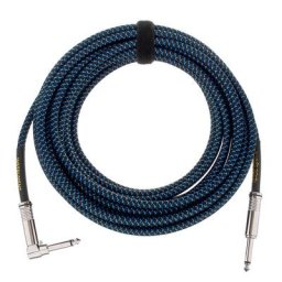 Ernie Ball Instr.Cable Braided BB EB6060