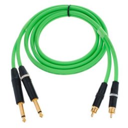 Cordial CEON DJ PLUG-RCA 1,5 G