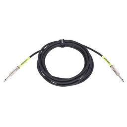Ernie Ball Instrument Cable Black 15ft
