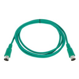 the sssnake SK366-2-GRN Midi