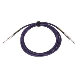 Ernie Ball Instr.Cable Braided 10ft PB