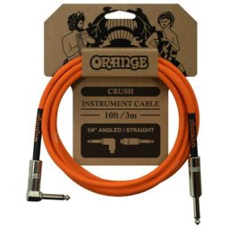 Orange Instrument Cable Orange 3 m