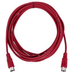 the sssnake SK366-6-Red Midi