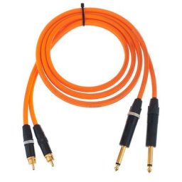 Cordial CEON DJ PLUG-RCA 1,5 O
