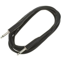 the sssnake GKP3 Instrumentenkabel Klinke 3m