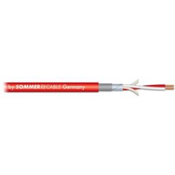 Sommer Cable SC Goblin Red