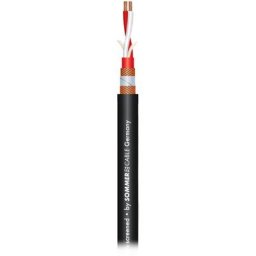Sommer Cable Galileo 238 Plus Mikrofonkabel schwarz