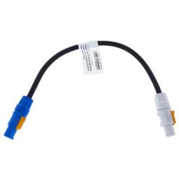 Stairville Power Twist Link Cable 0,5m