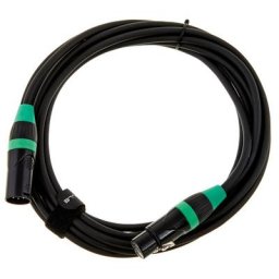 Stairville PDC5CC DMX Cable 5,0 m 5 pin