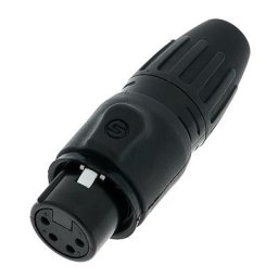 Seetronic SCWF4-B 4pin XLR IP65