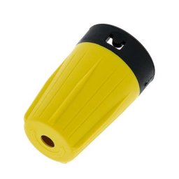 Neutrik BST-BNC-4 yellow