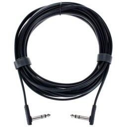 Rockboard Flat TRS Cable 600