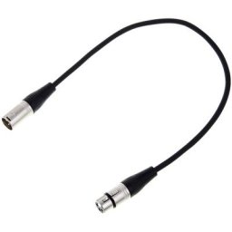 the sssnake SK233-0,5 XLR Patchkabel