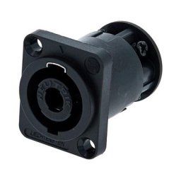 Neutrik NL4 MP-ST Speaker Twist-Einbaubuchse