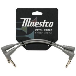 Gibson Maestro Patch Cables 6-Inch
